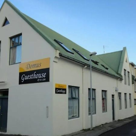 Domus Guesthouse - Hostel Reykjavík Kültér fotó
